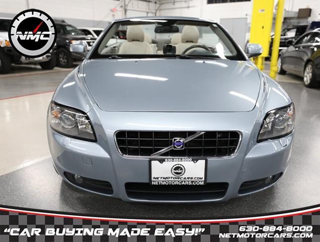 used 2008 Volvo C70 car, priced at $9,950