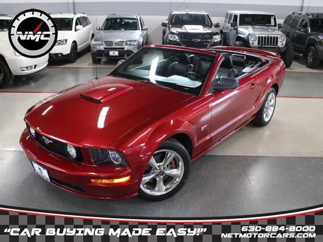 used 2007 Ford Mustang car, priced at $22,750