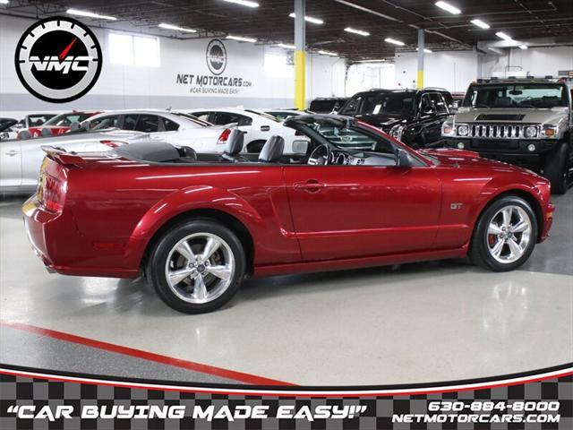 used 2007 Ford Mustang car, priced at $22,750