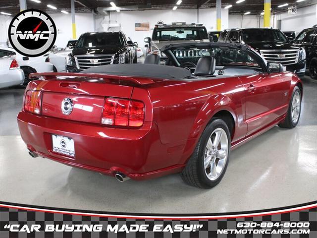 used 2007 Ford Mustang car, priced at $22,750