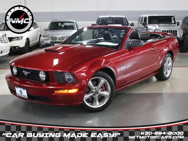 used 2007 Ford Mustang car, priced at $22,950