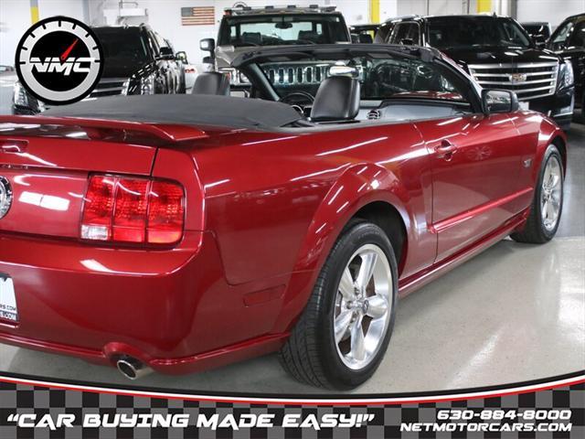 used 2007 Ford Mustang car, priced at $22,750