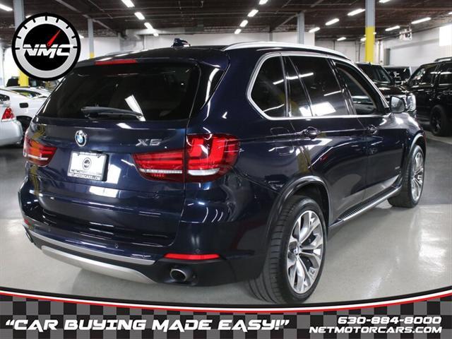 used 2016 BMW X5 car, priced at $20,450