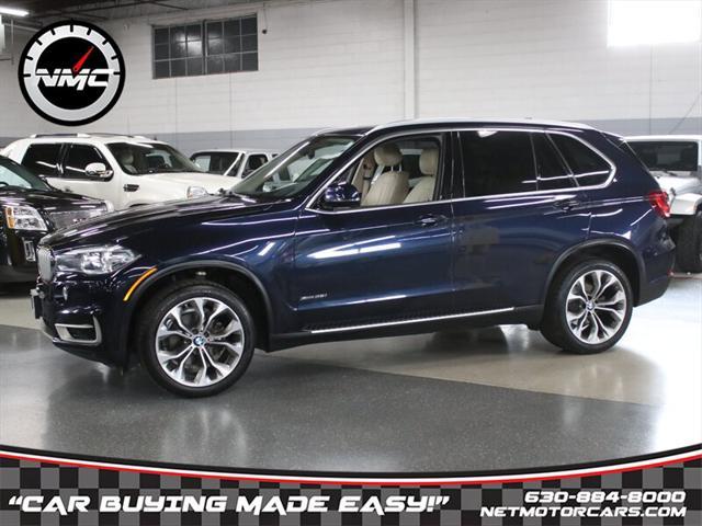 used 2016 BMW X5 car, priced at $20,450