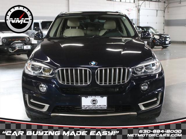 used 2016 BMW X5 car, priced at $20,450