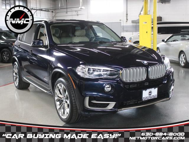 used 2016 BMW X5 car, priced at $20,450