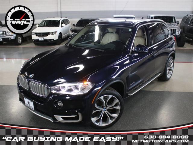 used 2016 BMW X5 car, priced at $20,450