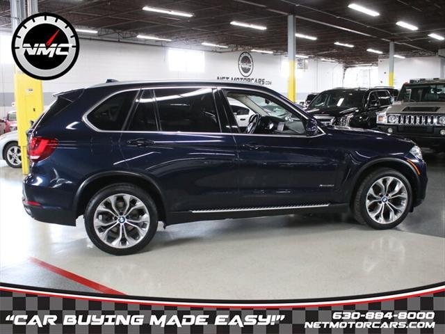 used 2016 BMW X5 car, priced at $20,450