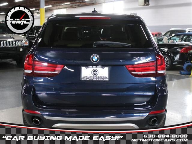 used 2016 BMW X5 car, priced at $20,450