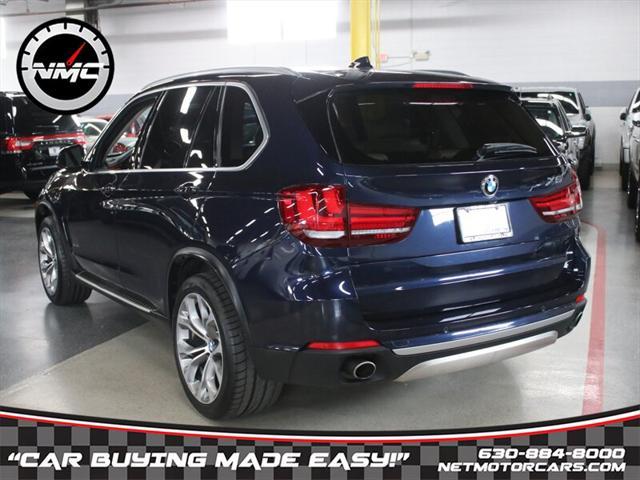 used 2016 BMW X5 car, priced at $20,450