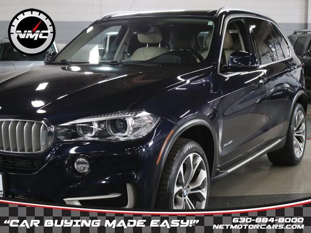 used 2016 BMW X5 car, priced at $20,450