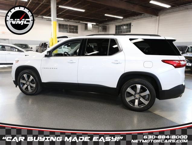 used 2019 Chevrolet Traverse car, priced at $26,950