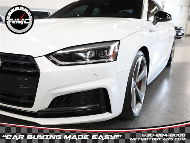 used 2019 Audi S5 car, priced at $36,950