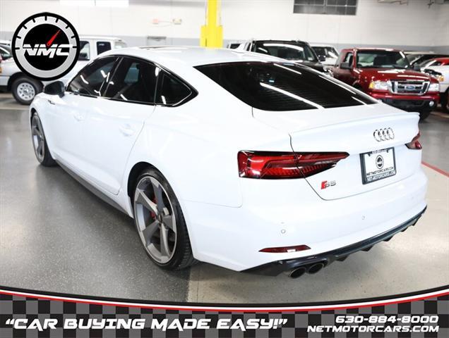 used 2019 Audi S5 car, priced at $36,950