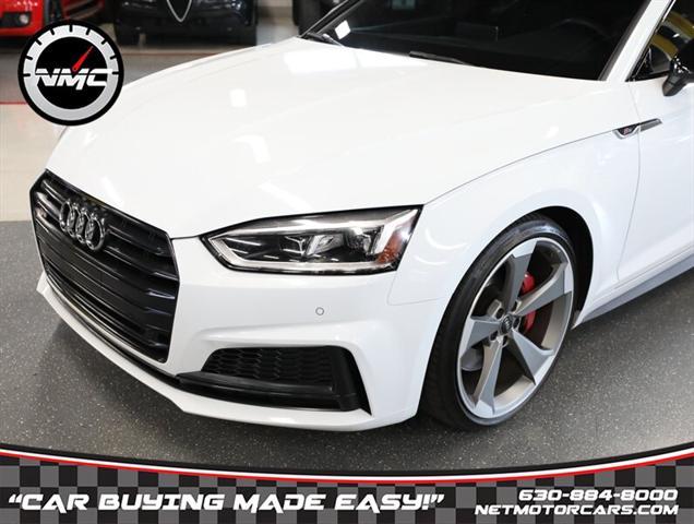 used 2019 Audi S5 car, priced at $36,950