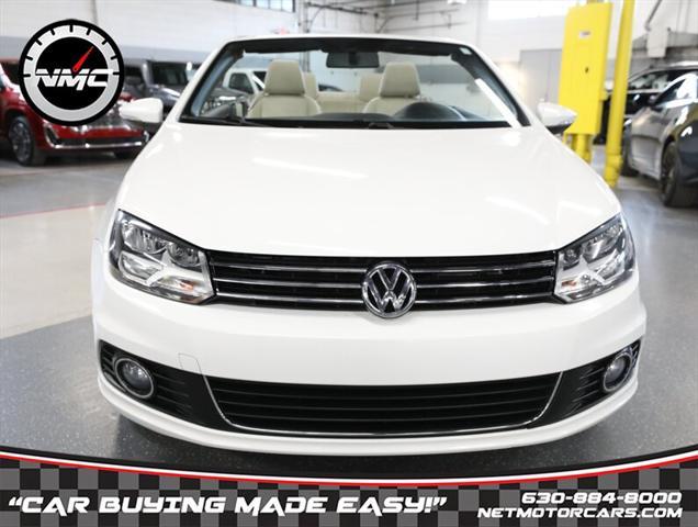 used 2013 Volkswagen Eos car, priced at $19,950