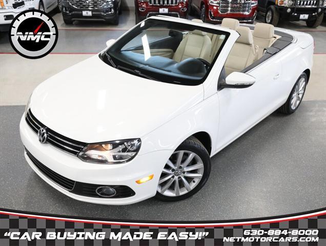 used 2013 Volkswagen Eos car, priced at $19,950