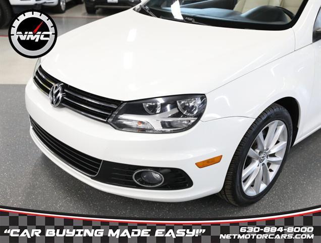 used 2013 Volkswagen Eos car, priced at $19,950