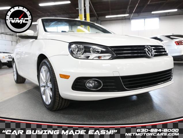 used 2013 Volkswagen Eos car, priced at $19,950