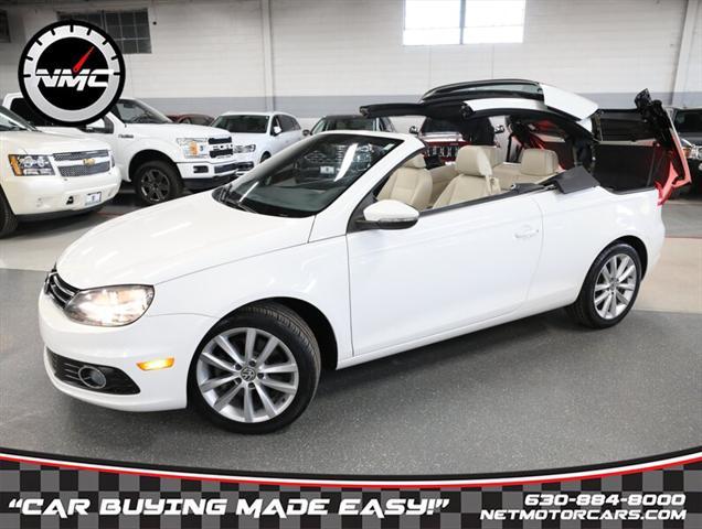 used 2013 Volkswagen Eos car, priced at $19,950