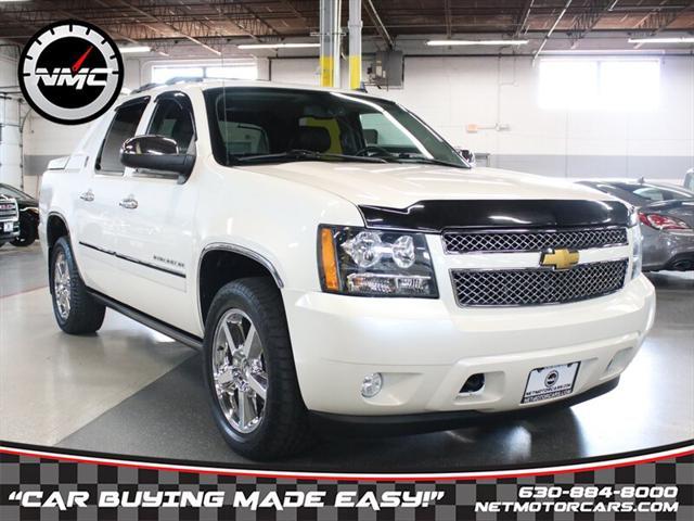 used 2013 Chevrolet Avalanche car, priced at $26,350