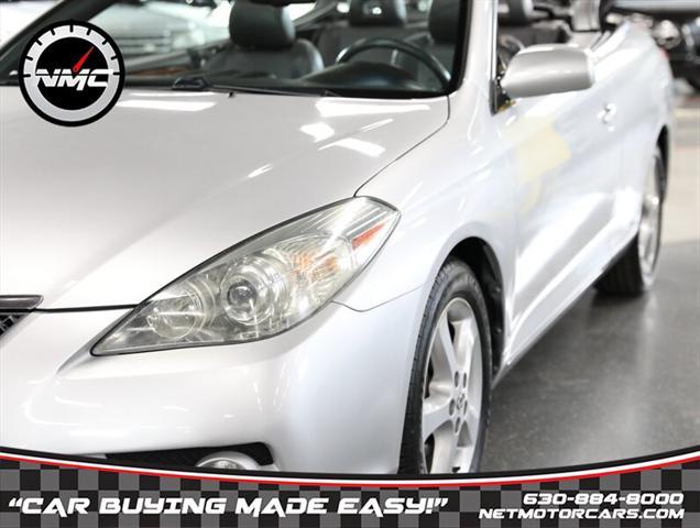 used 2008 Toyota Camry Solara car, priced at $12,575