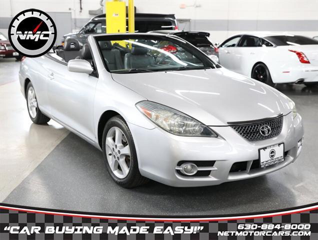 used 2008 Toyota Camry Solara car, priced at $12,575