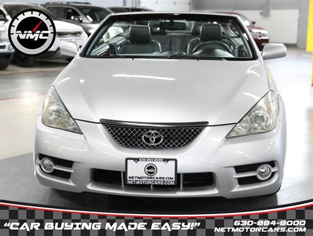 used 2008 Toyota Camry Solara car, priced at $12,575