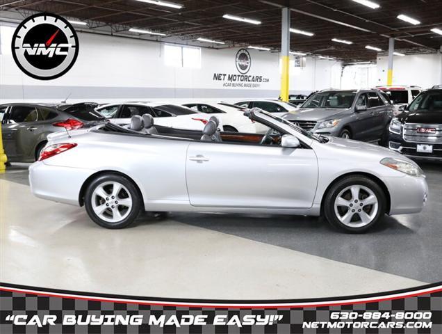 used 2008 Toyota Camry Solara car, priced at $12,575