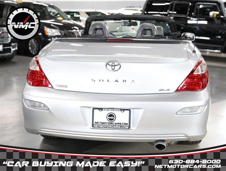 used 2008 Toyota Camry Solara car, priced at $11,975