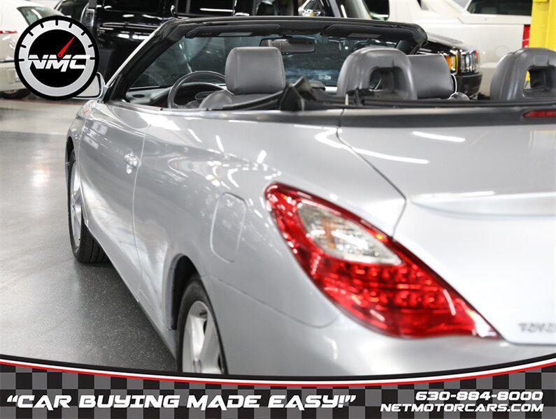 used 2008 Toyota Camry Solara car, priced at $11,975