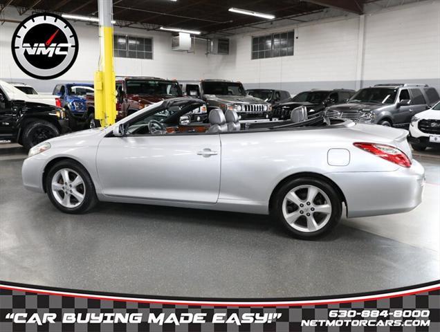 used 2008 Toyota Camry Solara car, priced at $12,575