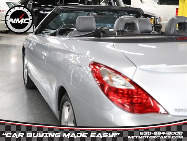 used 2008 Toyota Camry Solara car, priced at $12,575