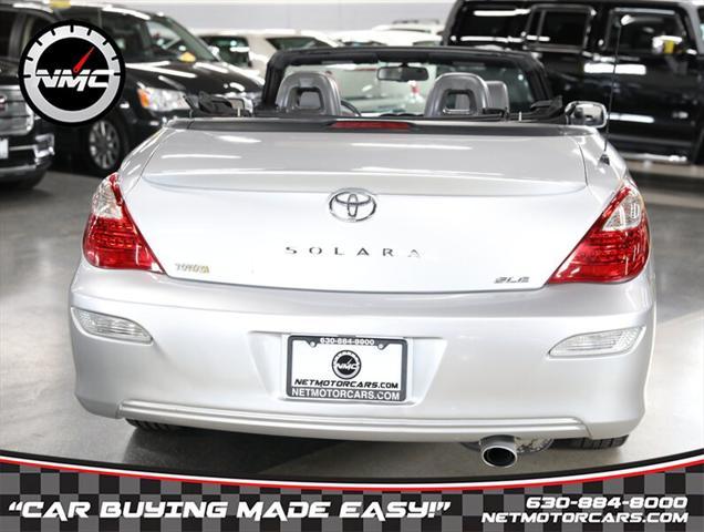 used 2008 Toyota Camry Solara car, priced at $12,575