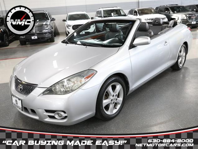 used 2008 Toyota Camry Solara car, priced at $12,575