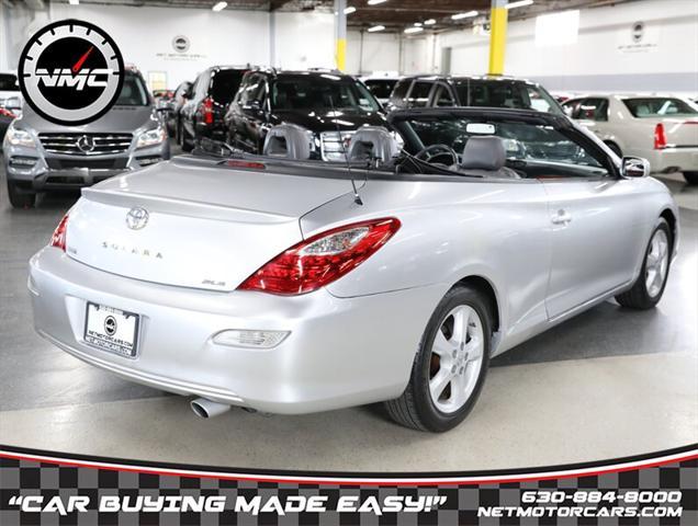 used 2008 Toyota Camry Solara car, priced at $12,575