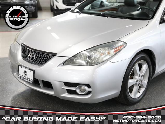 used 2008 Toyota Camry Solara car, priced at $12,575