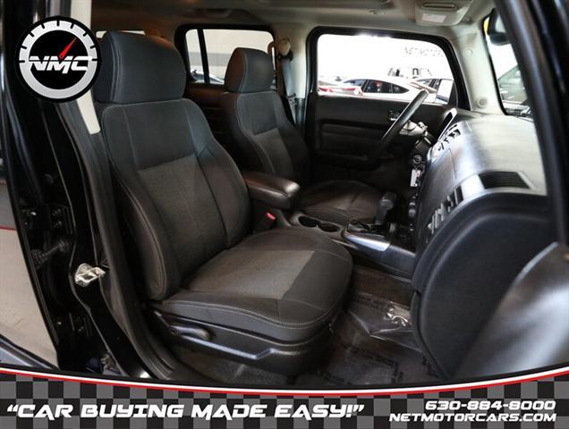 used 2007 Hummer H3 car, priced at $19,950