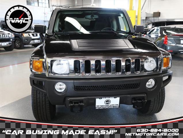 used 2007 Hummer H3 car, priced at $19,950