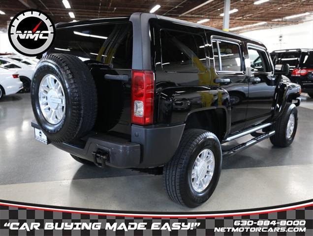 used 2007 Hummer H3 car, priced at $19,950