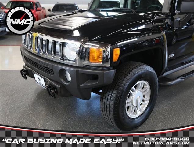 used 2007 Hummer H3 car, priced at $19,950