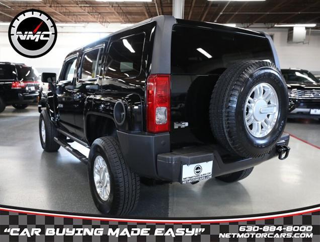 used 2007 Hummer H3 car, priced at $19,950