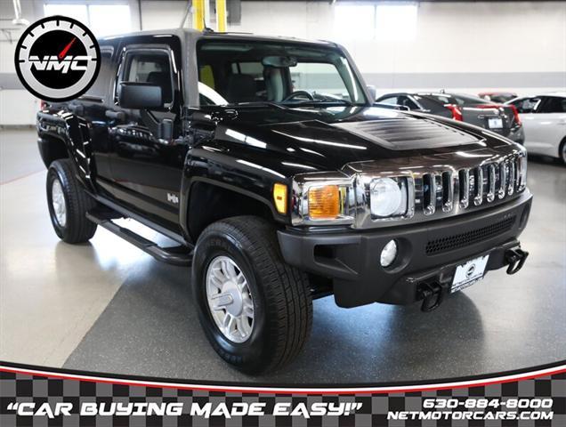 used 2007 Hummer H3 car, priced at $19,950