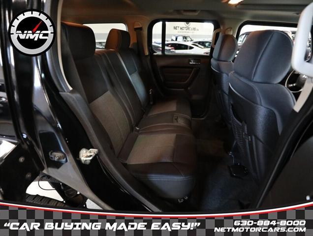 used 2007 Hummer H3 car, priced at $19,950