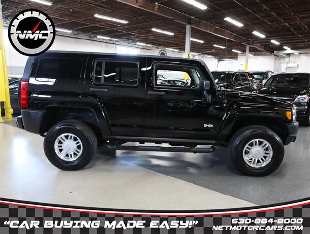 used 2007 Hummer H3 car, priced at $19,950