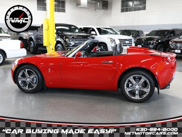 used 2008 Pontiac Solstice car, priced at $16,950