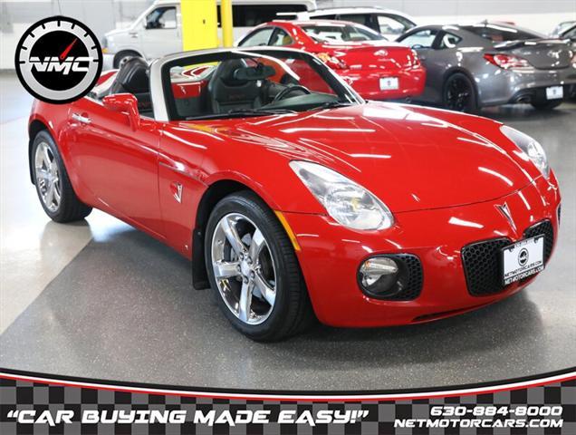 used 2008 Pontiac Solstice car, priced at $16,950