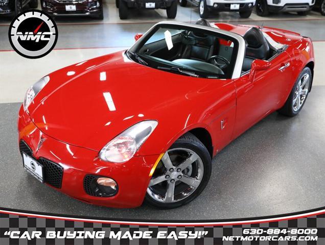 used 2008 Pontiac Solstice car, priced at $16,950