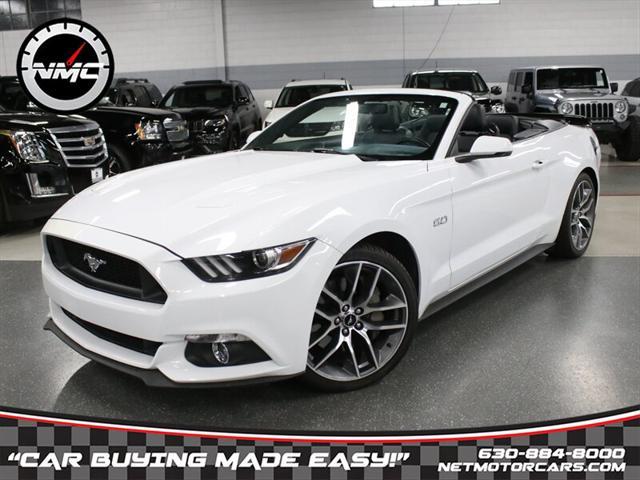 used 2016 Ford Mustang car, priced at $33,950