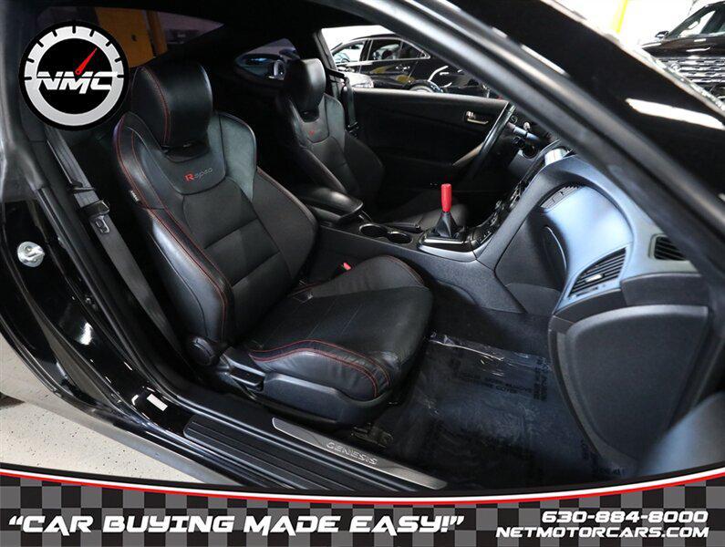 used 2016 Hyundai Genesis Coupe car, priced at $20,950